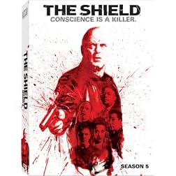 The Shield - The Complete Fifth Season