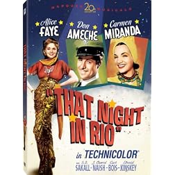 That Night in Rio
