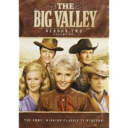 Big Valley - Season 2, Volume 1