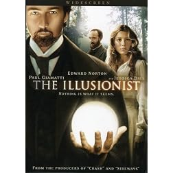 The Illusionist (Widescreen Edition)