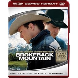 Brokeback Mountain (Combo HD DVD and Standard DVD)