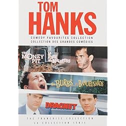 The Tom Hanks Comedy Favorites Collection (The Money Pit / The Burbs / Dragnet)