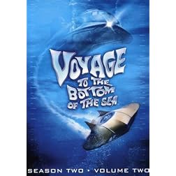 Voyage to the Bottom of Sea - Season 2, Volume 2