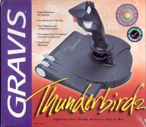 TV Geraete: Thunderbird 2