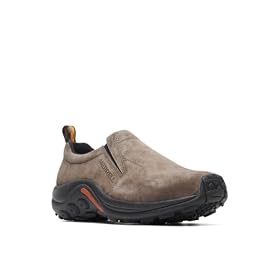メレル JUNGLE MOC ジャングル モック ガンスモーク 8.5(26.5cm) M60787