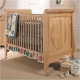 Young America 2nd Nature Drop Side Crib