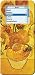 Van Gogh Art - Apple iPod nano (1st Generation) 1GB 2GB 4GB Hard Case iJacket - Shock Absorbent Hard Protective Faceplate Cover + FREE iPod nano Screen and Surface Protector Shield