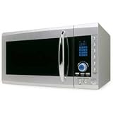 Hamilton Beach Deluxe Talking Microwave
