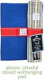Diapering Attach&eacute; & Diapering Blanket (Ranch)