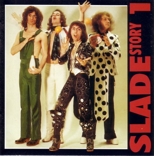 SLADE - The Story Of Slade Vol. 1 - Zortam Music