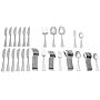 Oneida Butler Toronto 65-Piece Set, Service for Twelve