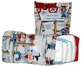 Diapees and Wipees Accessory Bag - Lil Cowpokes