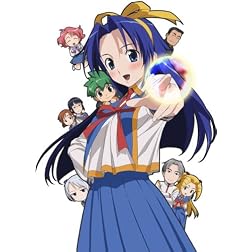 Vol. 8-Mamoru-Kun Ni Megami No Shukufuku O!