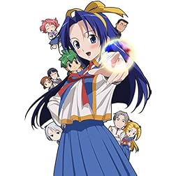Vol. 8-Mamoru-Kun Ni Megami No Shukufuku O!