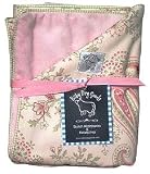 So Soft Stroller Blanket (Evening Primrose)