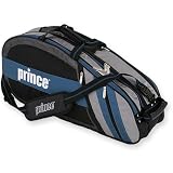 Prince Elements 6 Pack Bag Black/Blue
