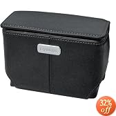 Canon PSC-5000 Semi-Hard Leather Case for the Canon G7 and G9 Digital Cameras