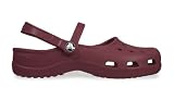 Womens Mary Jane Croc