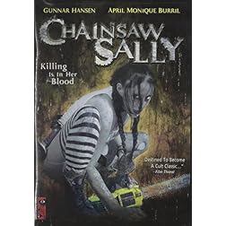 Chainsaw Sally