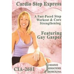Cardio Step Express
