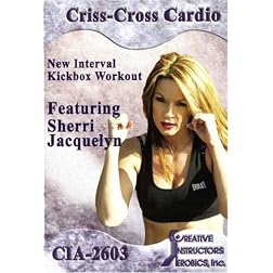 Criss Cross Cardio & Capoeira With Sherri Jacquelyn