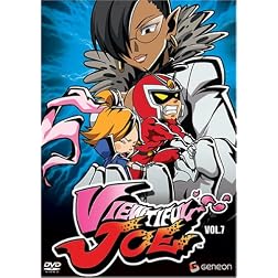 Viewtiful Joe, Vol. 7