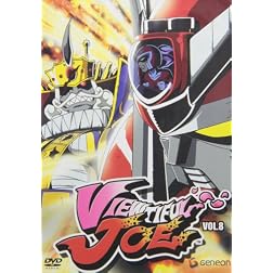 Viewtiful Joe, Vol. 8