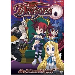 Disgaea, Vol. 2: A Netherworld Story