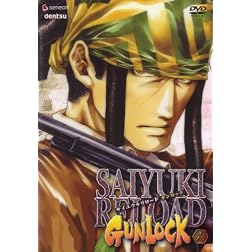Saiyuki Reload Gunlock, Vol. 6