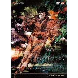 Ergo Proxy, Vol. 2