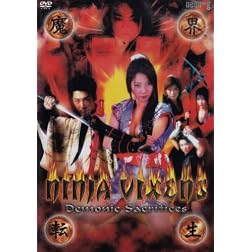 Ninja Vixens: Demonic Sacrifices