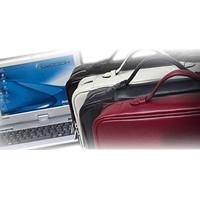 Digitalkameras: Dialogue Flybook Valextra Notebook Tasche f�r Herren blau blau