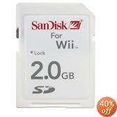 SanDisk SDSDG-2048-A11 2GB SD Gaming