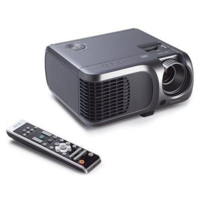 Elektronik und Foto: Acer XD 1270 D DVI Projektor (Kontrast 2200:1, 2300 ANSI Lumen) schwarz