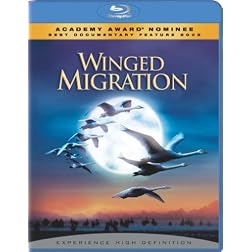 Winged Migration [Blu-ray]