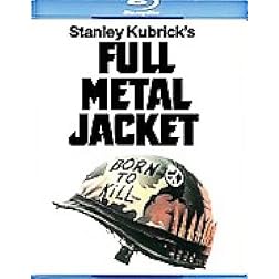 Full Metal Jacket [Blu-ray]