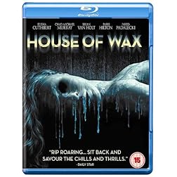 House of Wax [Blu-ray]