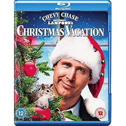 National Lampoon's Christmas Vacation [Blu-ray]