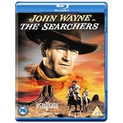 Searchers [Blu-ray]