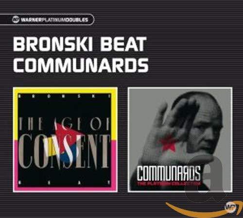 Bronski Beat - Platinum Collection - Age of Consent - Zortam Music