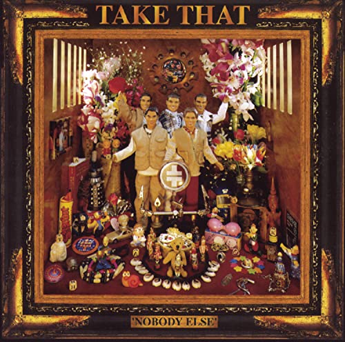 Take That - Nobody Else: Expanded Edition - Zortam Music