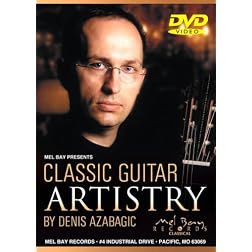 Mel Bay's Classic Guitar Artistry