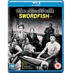 Swordfish [Blu-ray]