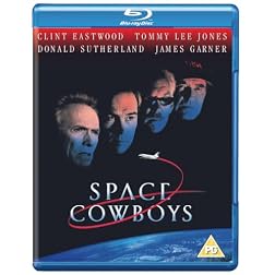 Space Cowboys [Blu-ray]