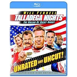 Talladega Nights T [Blu-ray]