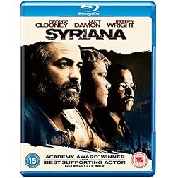 Syriana [Blu-ray]