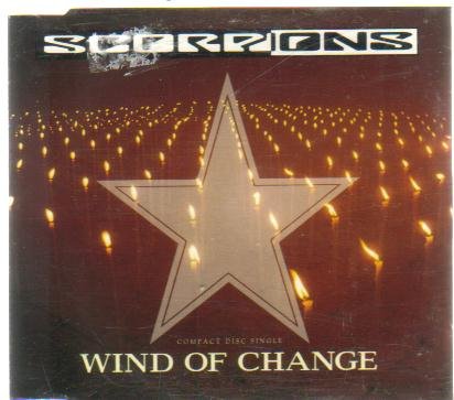 Scorpions - Wind Of Change (Single) - Zortam Music