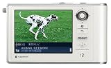 TOSHIBA gigabeatVシリーズ ワンセグ視聴と録画/再生機能搭載ハードディスクオーディオプレーヤー 30GBHDD ピュアホワイト MEV30E(W)