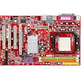 Motherboard Amd AM2 Atx 4GB Max Nforce 500ULTRA 2DDR2 Gbe Pci-e