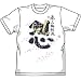 るろうに剣心　剣心 Tシャツ　ホワイト　： サイズM